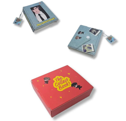 Into the Thrill : photo card collect book