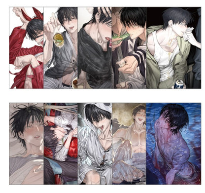 [Mofun Cafe] Special Civil Servant : Postcard Book
