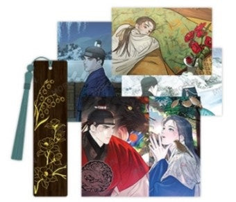 [Mofun Cafe] Gale Of The God : Bookmark Set