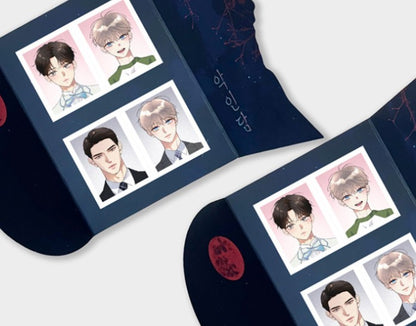 [pre-order] Tale of a Villain : ID Photo Set