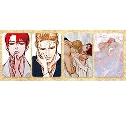 [Your Mana Cafe] Perle : Photo Card Set