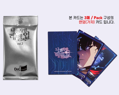 Solo Leveling : Collecting Card Set vol.2