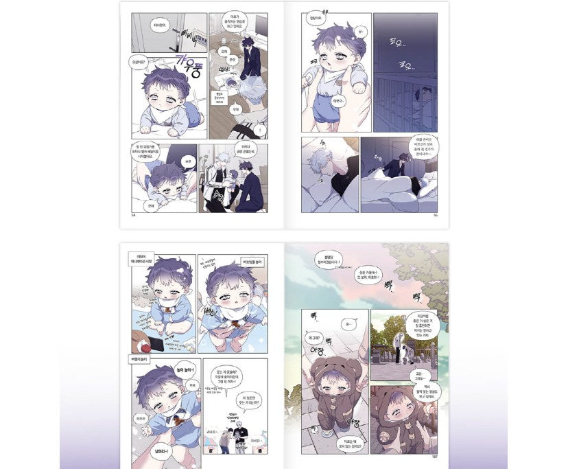 [pre-order][Animate ver.][Limited Edition] Surge towards you : Comic Book vol.4 special edition