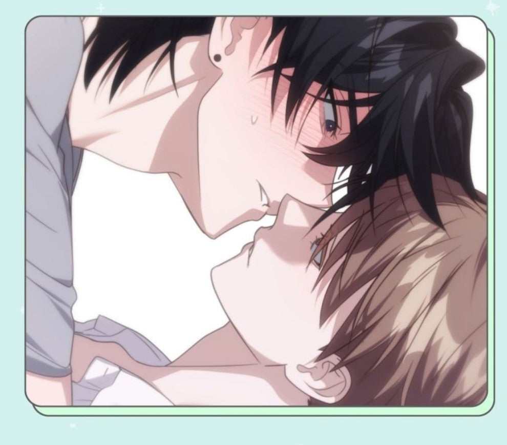 [animate ver.] Virtual Strangers : comic book vol.4 - vol.6 set