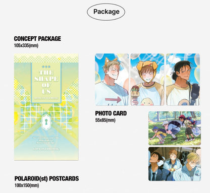 The Shape of Us : Concept File : The Perfect Us