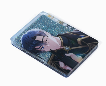 Finding Camellia : Water Glitter