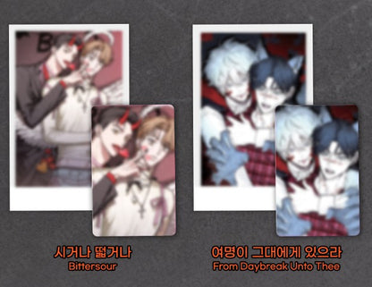 [2026 HALLOWEEN] Snap Pack
