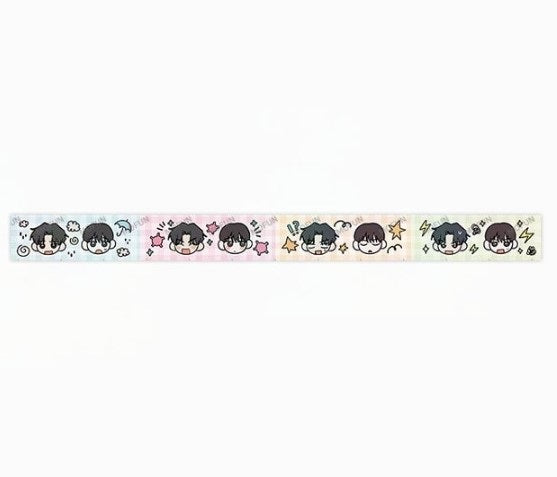 [Mofun Cafe] Error Detected : glitter masking tape(30 mm)