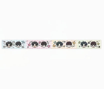[Mofun Cafe] Error Detected : glitter masking tape(30 mm)
