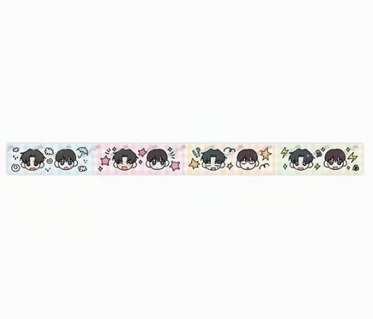 [Mofun Cafe] Error Detected : glitter masking tape(30 mm)