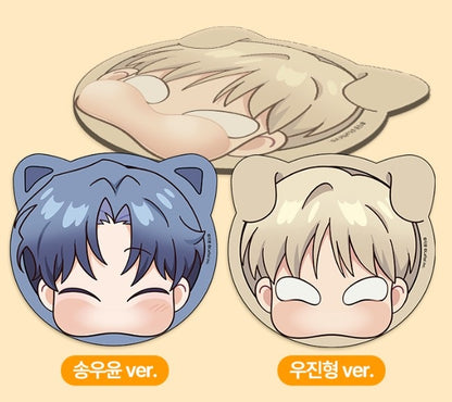 [Aniplus Cafe] One-Room TA : Mouse Pad
