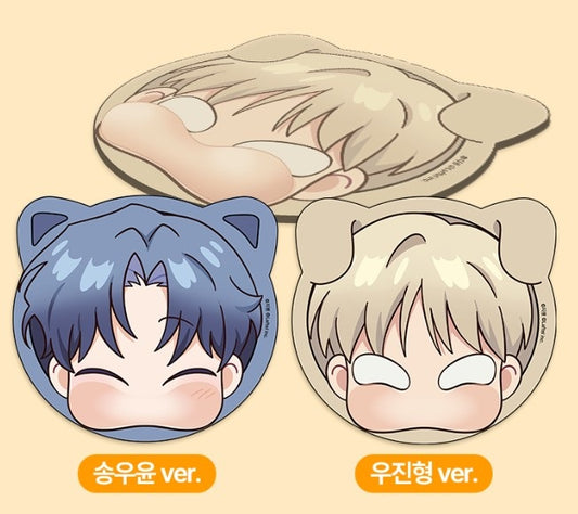 [Aniplus Cafe] One-Room TA : Mouse Pad