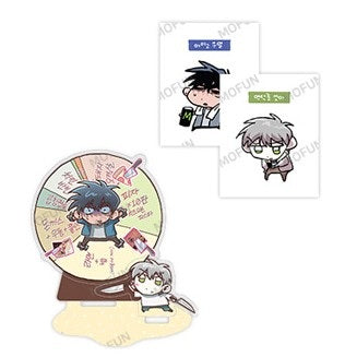 [Mofun Cafe] Kill me if you can : Today's Woo-yeol Set