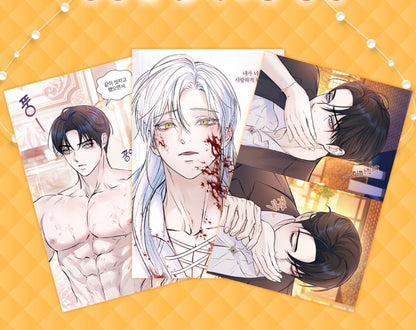 I Thought My Time Was Up! : Comic Book vol.1 - vol.5