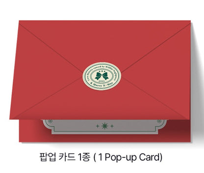 [Mofun Cafe 2nd] Love history caused by willful negligence : Merry X-mas Set