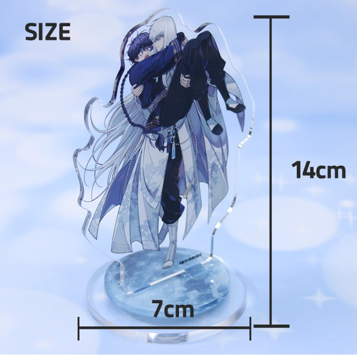pre-order] Cherry Blossoms After Winter : Rotating Acrylic Stand