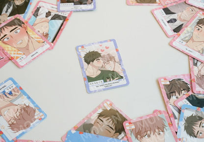 [in stock] The Third Ending : AR Collecting Cards