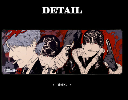 Killer Peter : Desk Pad