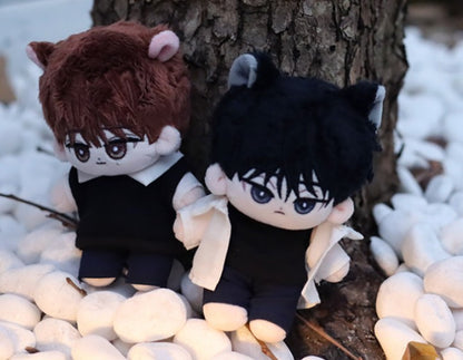 [out of stock] The Edge of Ambiguity : 10cm doll set