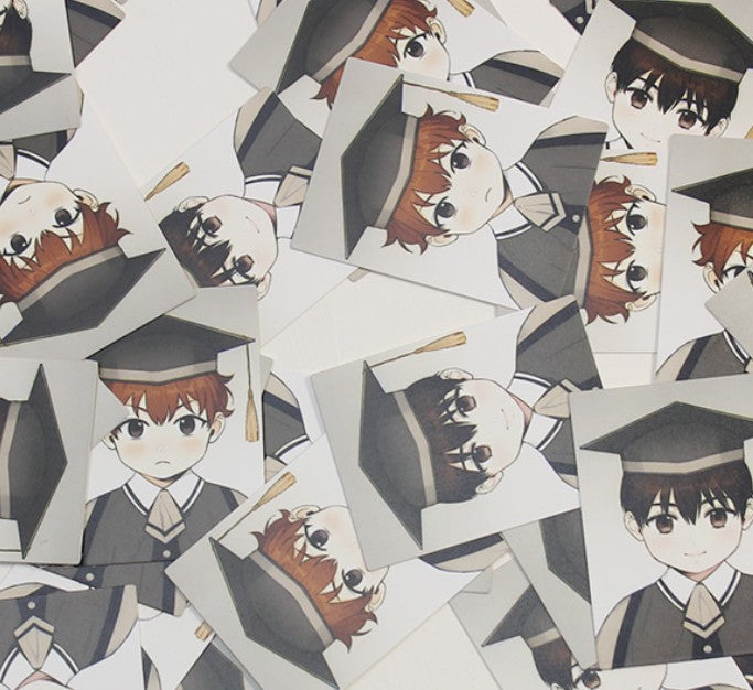 [pre-order] Part-Time Partner : ID Picture