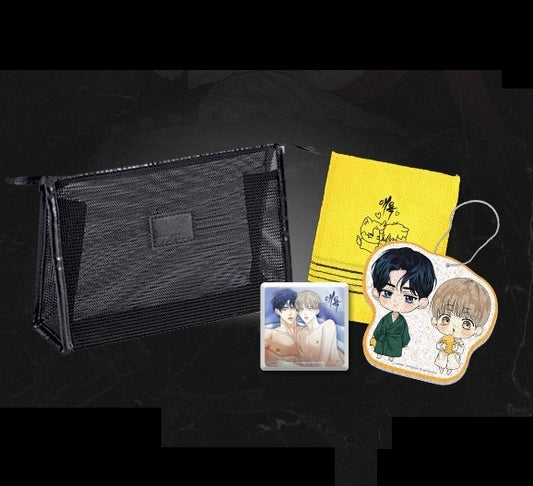 [Fantazit Cafe] Cry Me a River : Self Bath Set