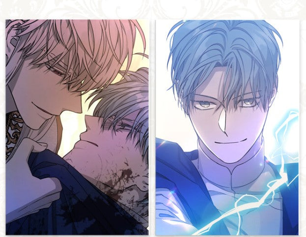 [Limited Edition] Eternal Covenant : Comic Book Vol.5 Special Edition