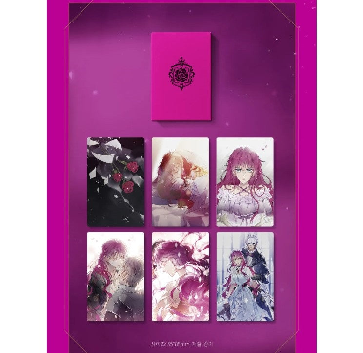 [pre-order][Tumblbug] Villains Are Destined to Die : Penelope Pink Edition