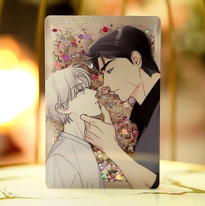 [Notea POP-UP] Us in BLoom : Water Glitter
