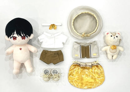 [Closed] how to hide the emperor’s child : tumblbug Doll set