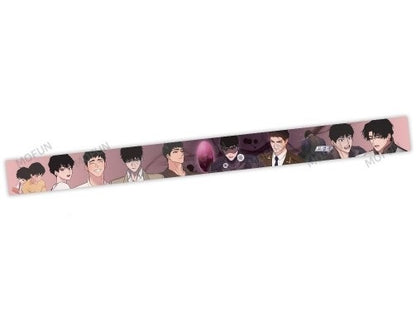 [collaboration cafe] A Hunter's Stamina : Glitter Tape Roll