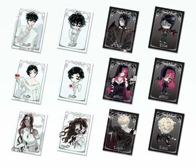 [POP-UP] March Monster × Alien Stage AaD : Polaroid Card