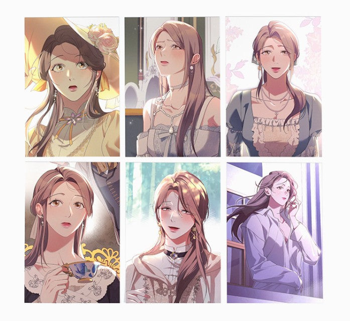 Betrayal of Dignity : Postcard Set