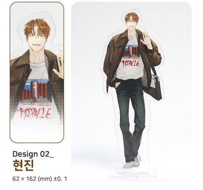 [pre-order] PURE INTENTIONS : Acrylic LD Stand
