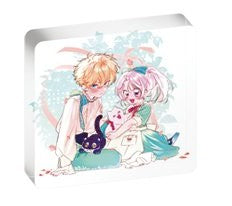 [POP-UP] Daon Webtoon Pawprints on Her Heart : Acrylic Block