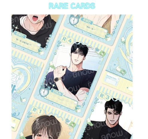 Gig of the Day : AR Collecting Cards