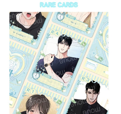 Gig of the Day : AR Collecting Cards