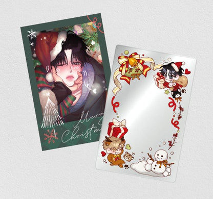 In Your Wake : Acrylic Mirror