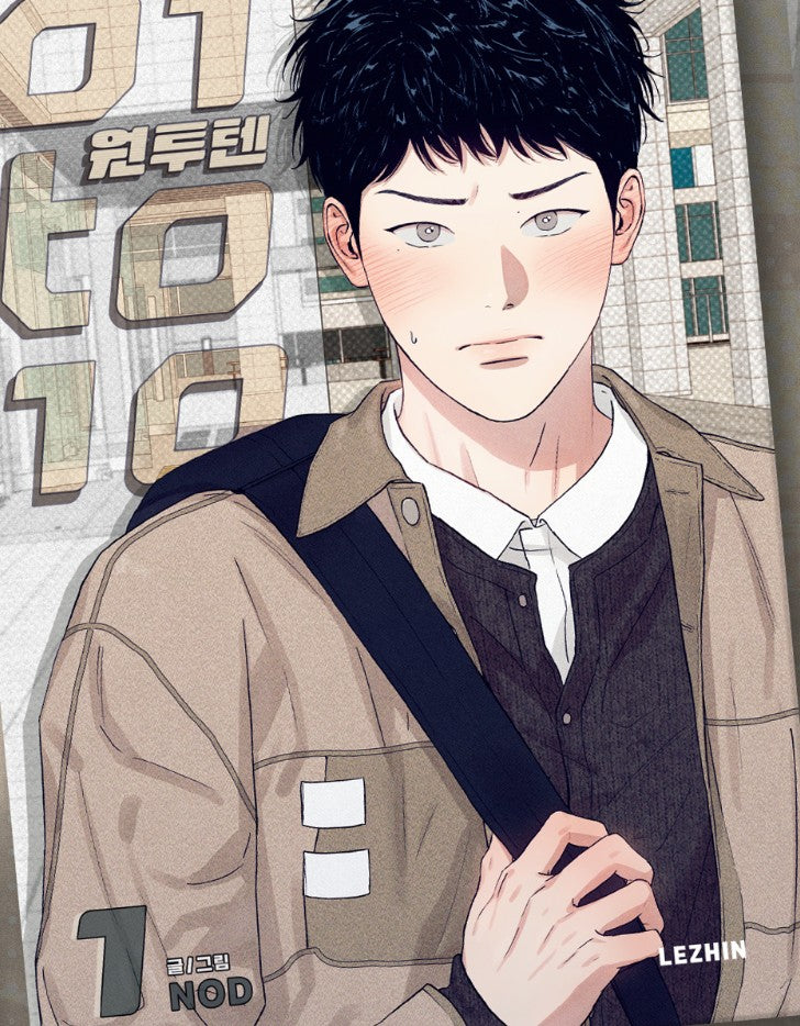 [Jmee ver.][1st editon] 1to10 : Comic Book vol.1 - vol.3