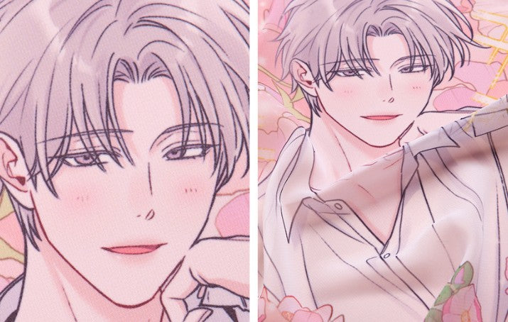 [pre-order][Notea POP-UP] Us in BLoom : Chiffon Poster