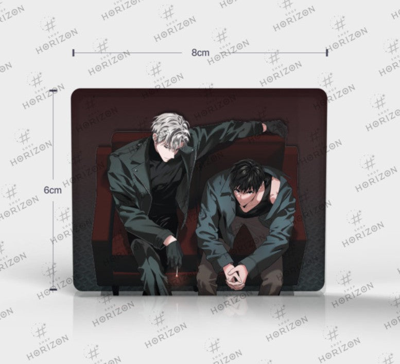 pre-order] PASSION : Happy Birthday to Jeong Taeui Acrylic Stand