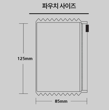 [pre-order] Steel Under Silk : Chuseok Holiday Photo Card Set