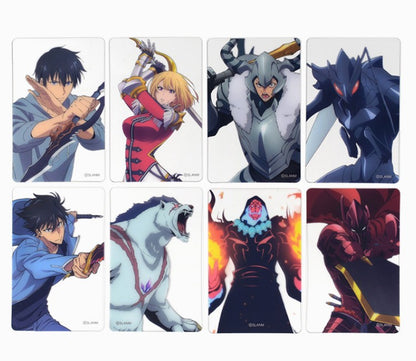 Solo Leveling : PET Photocard Pack