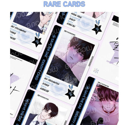 Save the Dae : AR Collecting Cards