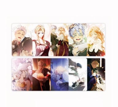 [Mofun Cafe] Secret Lady : Romantic Scene Photocard Pack