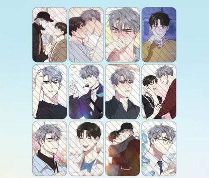 [pre-order][tumblbug] My Bias is Showing : Comic Book & Merchandise Set