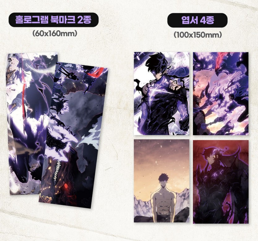 [Pre-order][Limited Edition] Solo Leveling : Manhwa Comic Book vol.13