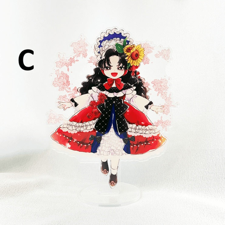 [pre-order] The Male Lead's Little Lion Daughter : Acrylic Stand - Lionia