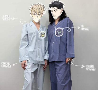 The Dangerous Convenience Store : Pajamas