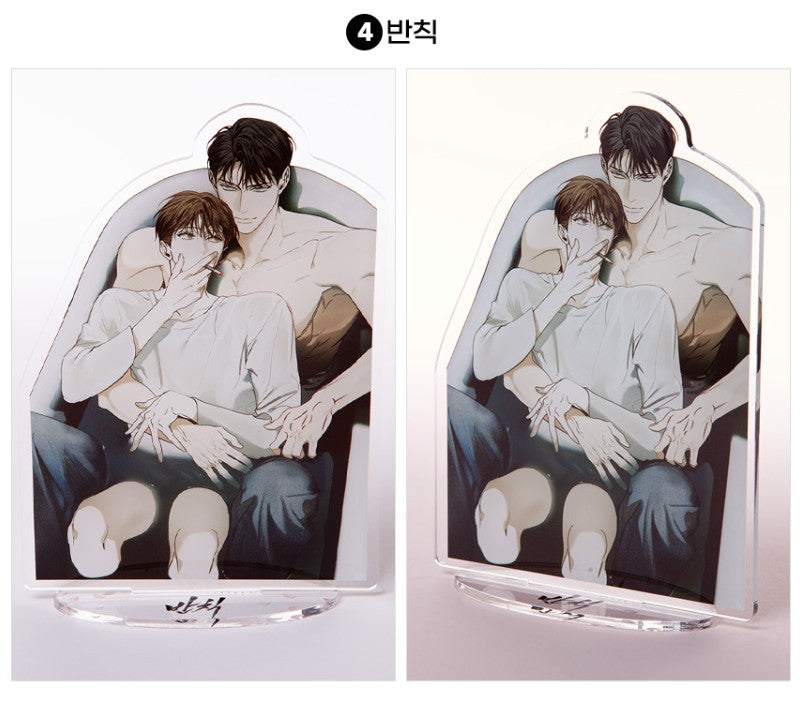 [pre-order][Notea POP-UP] Us in BLoom : Acrylic Stand