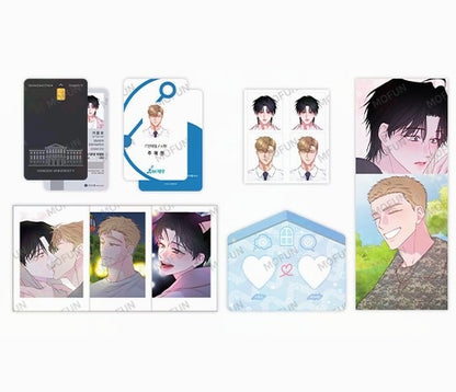 [Mofun Cafe] In Your Wake : Our Fence Set